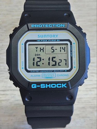 Exc shock dw 5600vt - g-shock, dw-5600vt