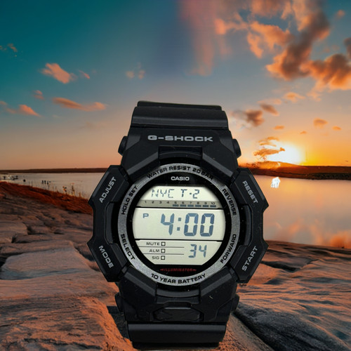 Casio shock gd010 - casio, gd010-1