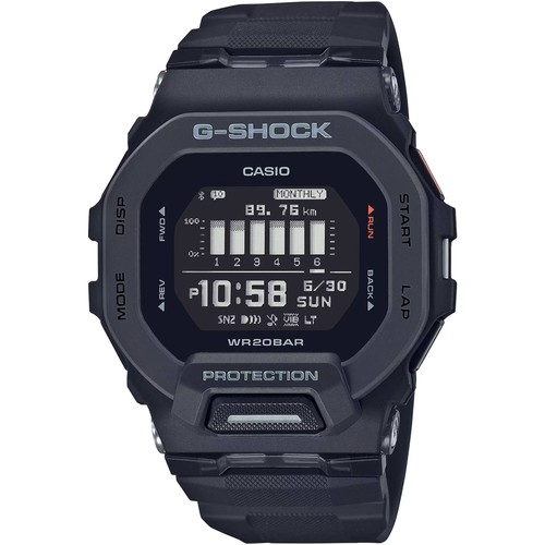 Casio men digital - men's, watch