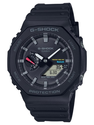 New casio shock tough - casio, solar