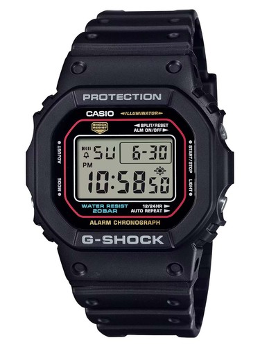New casio shock iconic - new,