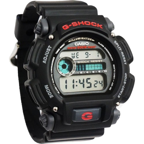 Casio dw9052 shock 200 - casio,