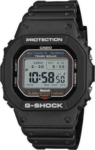 Casio shock bx5600 - casio, gw-bx5600-1jf